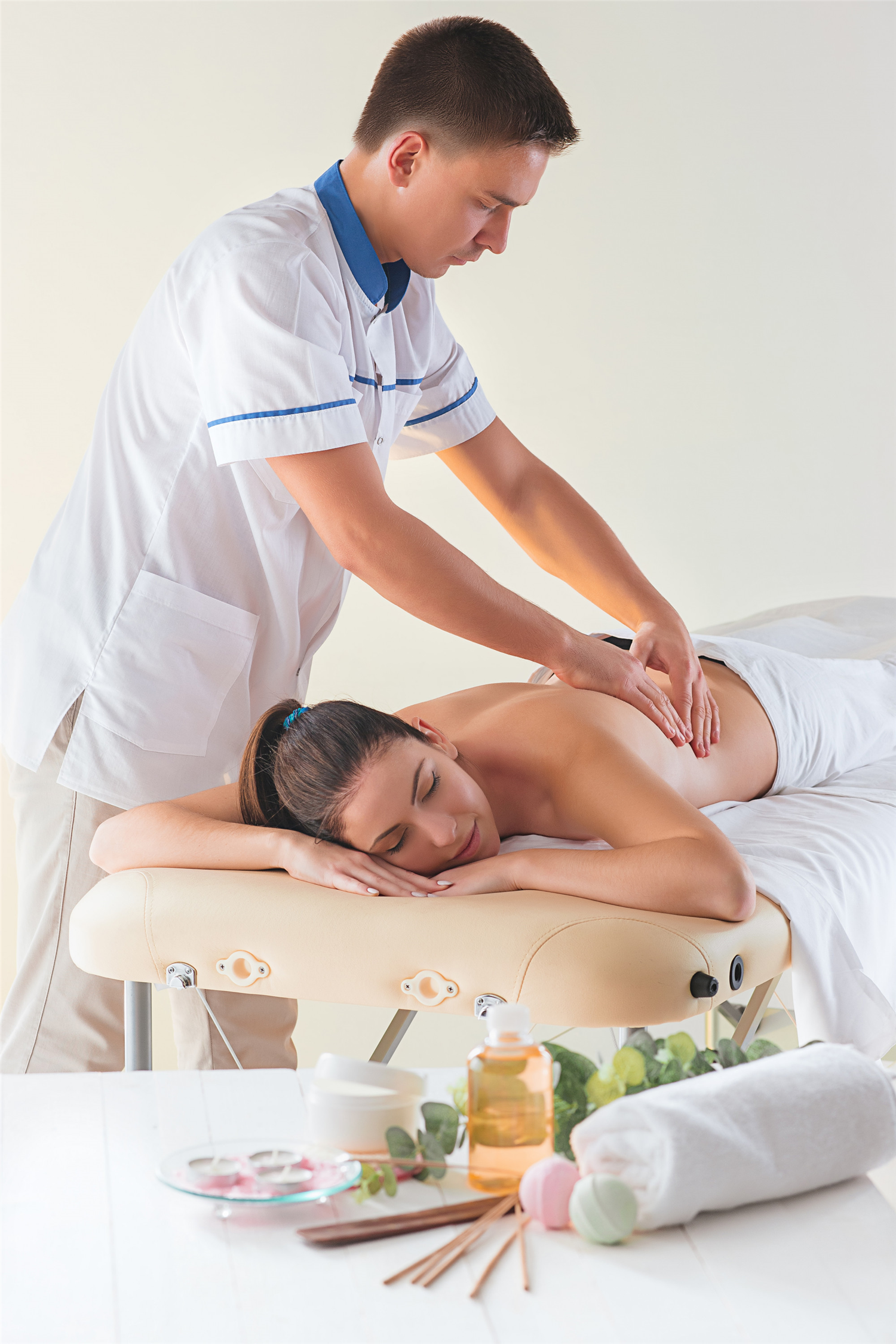 aromatheraphy body massage spa near me 