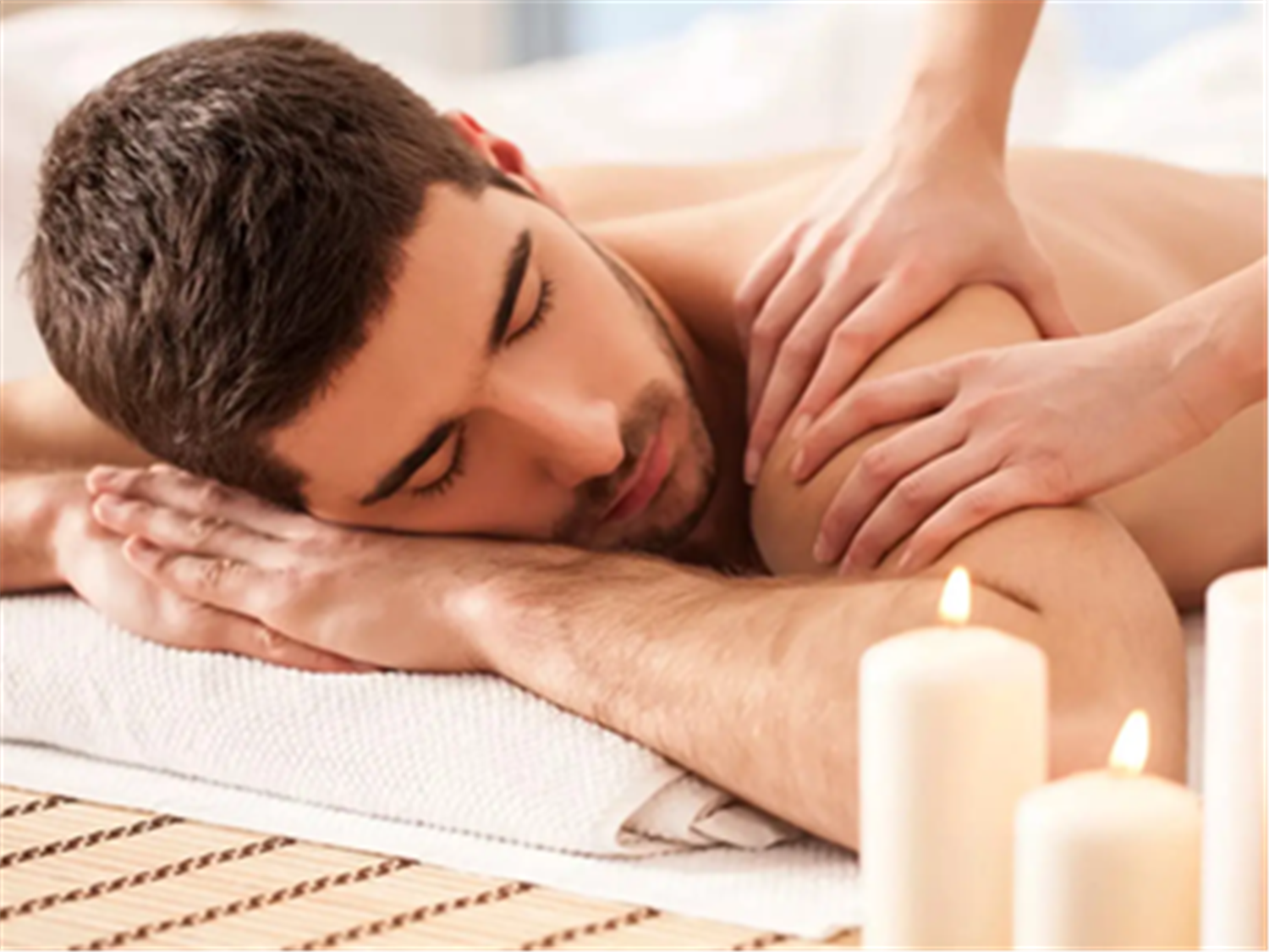 Full Body Massage With Happy Ending