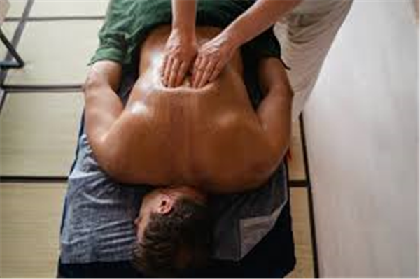 Body Massage Spa near me Chennai