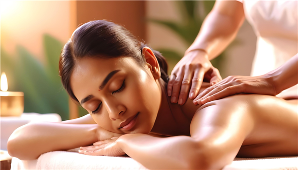 Female To Male Massage Spa Near Me 24 hours Service In Chennai.