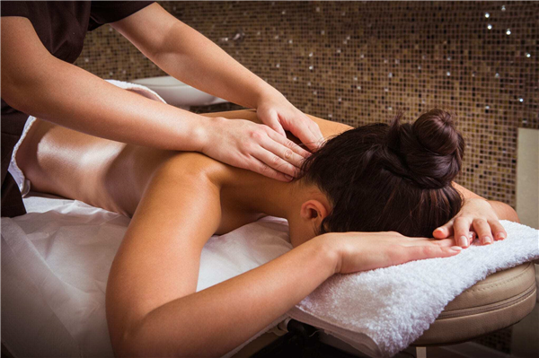Thai Massage spa