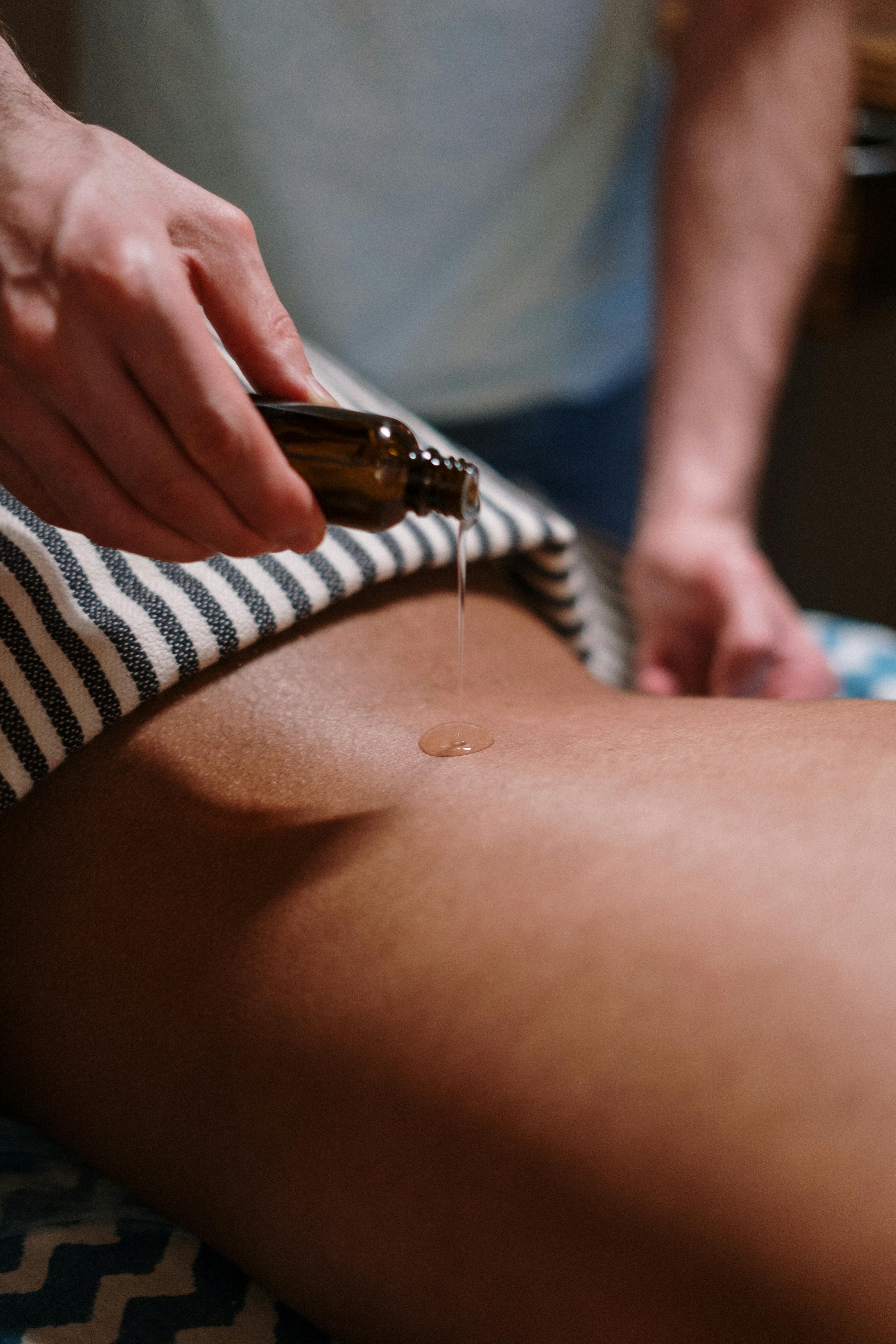 Swedish massage spa