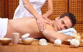 OIL  BODY MASSAGE