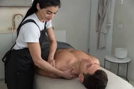 Relaxation massage in Chennai