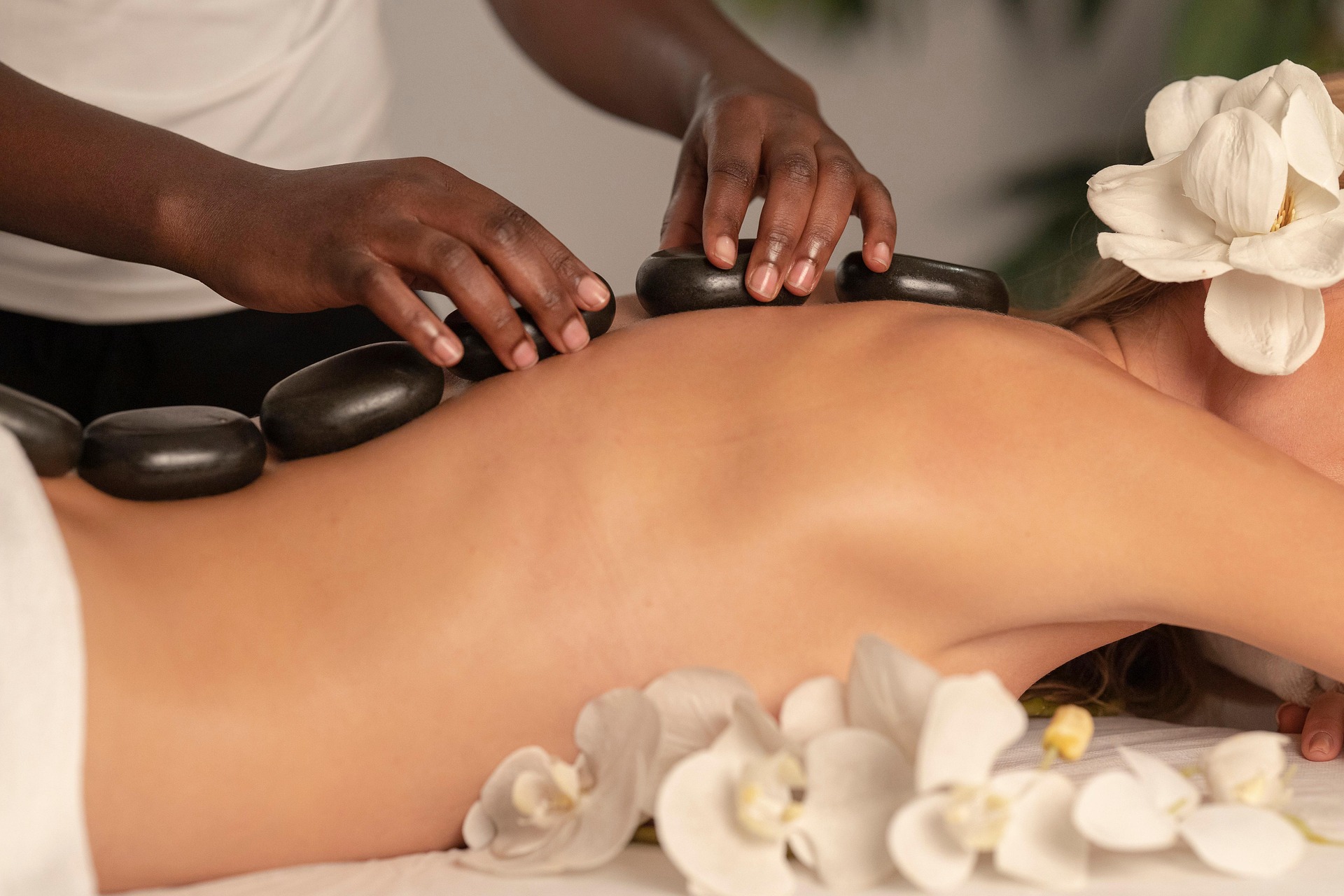 Spa Near Me Body To Body Massage 